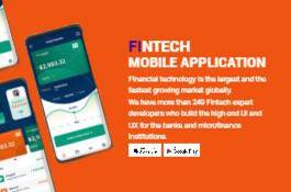 FinTech Mobile Application